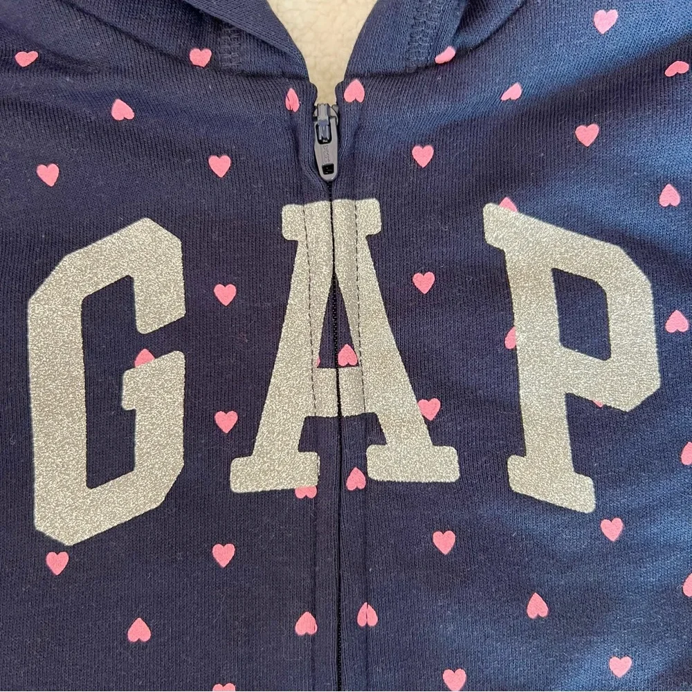 GAP little girl jacket